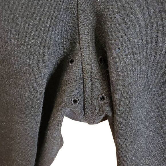 Kit And Ace Zip Fly Bidwell Stretch Jersey Knit Trouser Pants Gray Size‎ 32 - Picture 10 of 13